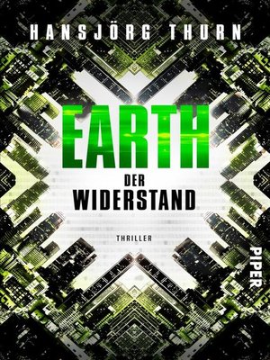 cover image of Earth – Der Widerstand